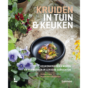 Kruiden in tuin & keuken (Hardback) bij Singel 344