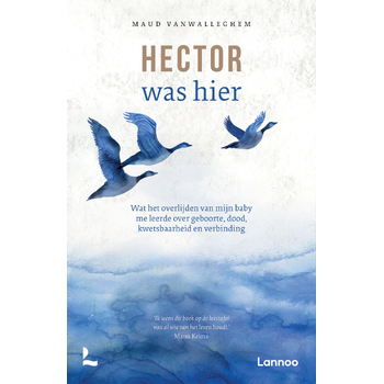 Hector was hier (Hardback) bij Singel 344