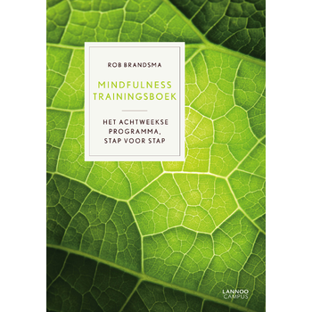 Mindfulness trainingsboek (Hardback) bij Singel 344