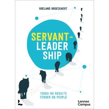 Servant-Leadership (Paperback) bij Singel 344