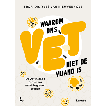 Waarom ons vet niet de vijand is (Paperback) bij Singel 344
