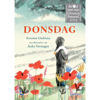 Donsdag (Hardback) bij Singel 344