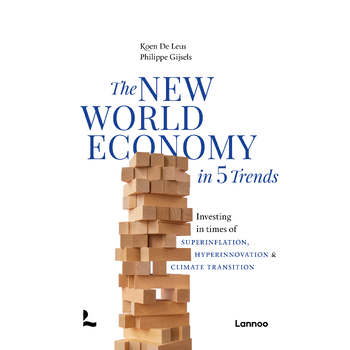 The New World Economy in 5 Trends (Hardback) bij Singel 344