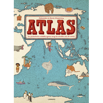 Atlas (Hardback) bij Singel 344
