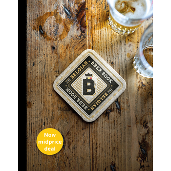 The Belgian Beer book MIDPRICE (Hardback) bij Singel 344