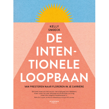 De intentionele loopbaan (Paperback) bij Singel 344