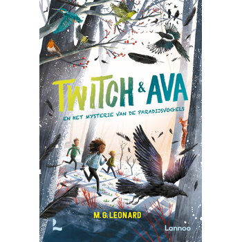 Twitch & Ava en het mysterie van de paradijsvogels (Hardback) bij Singel 344