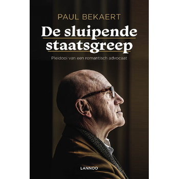 De sluipende staatsgreep (Paperback) bij Singel 344