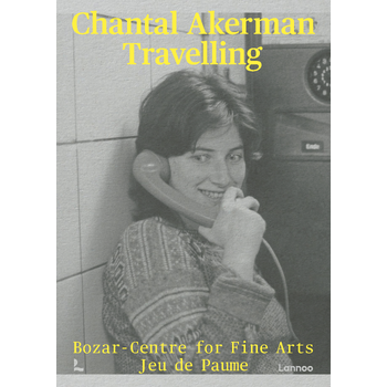 Chantal Akerman (Paperback) bij Singel 344