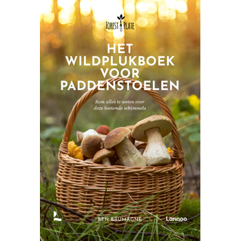 Het Wildplukboek voor paddenstoelen (Hardback) bij Singel 344