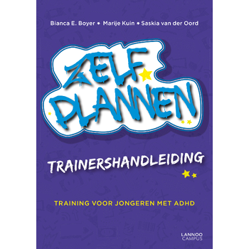 Zelf Plannen Trainershandleiding (Paperback) bij Singel 344