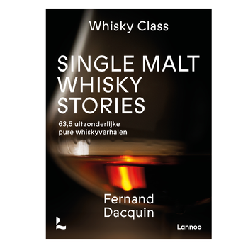 Single Malt Whisky Stories (Hardback) bij Singel 344