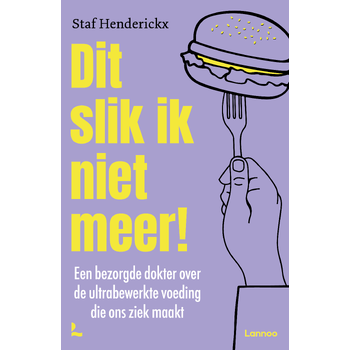 Dit slik ik niet meer! (Paperback) bij Singel 344