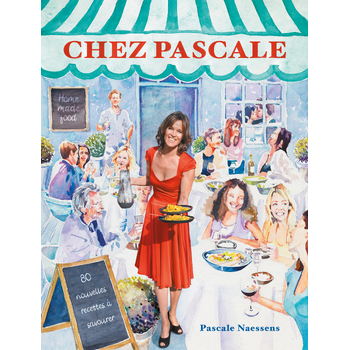 Chez Pascale FR (Hardback) bij Singel 344