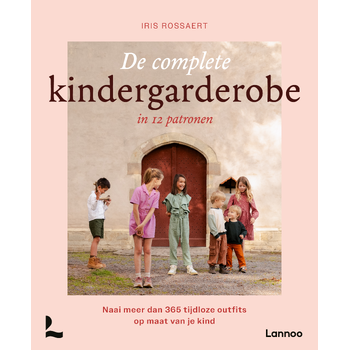 De complete kindergarderobe in 12 patronen (Paperback) bij Singel 344