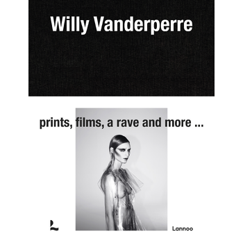 Willy Vanderperre (Hardback) bij Singel 344