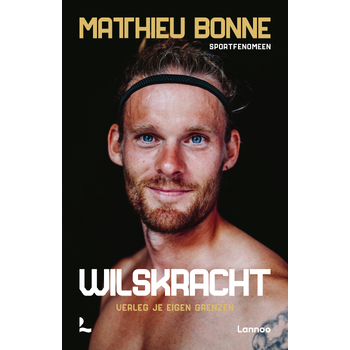Wilskracht (Paperback) van Matthieu Bonne