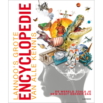 Lannoo's grote encyclopedie van alle kennis (Hardback) bij Singel 344