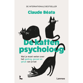 De kattenpsycholoog (Paperback) bij Singel 344