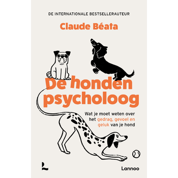 De hondenpsycholoog (Paperback) bij Singel 344