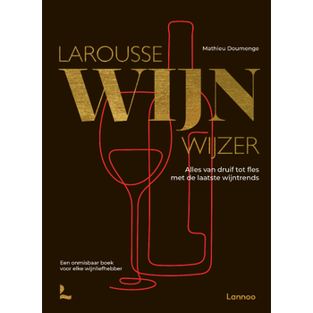 Larousse Wijnwijzer (Hardback) bij Singel 344