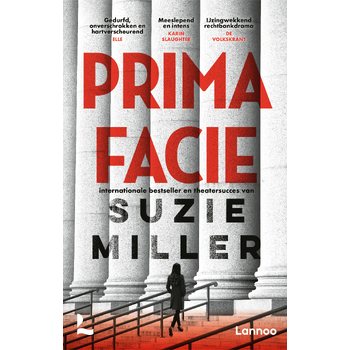 Prima Facie (Paperback) bij Singel 344