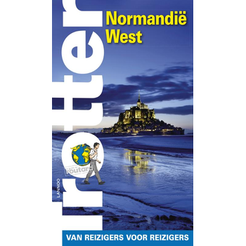 Normandie West (Paperback) bij Singel 344