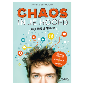 Chaos in je hoofd (Hardback) bij Singel 344