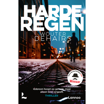 Harde regen (Paperback) bij Singel 344