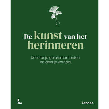 De kunst van het herinneren (Hardback) bij Singel 344