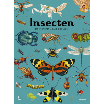Insecten (Hardback) bij Singel 344
