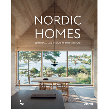 Nordic Homes (Hardback) bij Singel 344