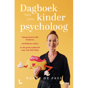 Dagboek van een kinderpsycholoog (Paperback) bij Singel 344