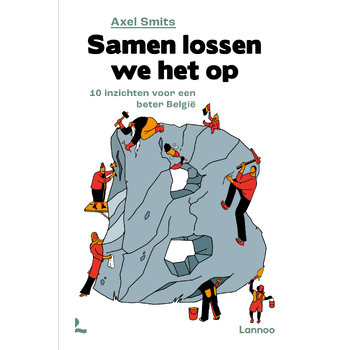 Samen lossen we dit op (Paperback) bij Singel 344