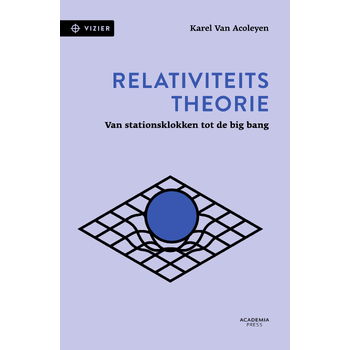 Relativiteitstheorie (Paperback) bij Singel 344