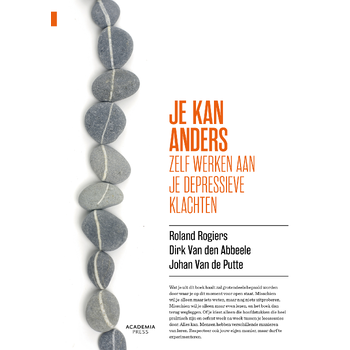 Je kan anders (Paperback) bij Singel 344