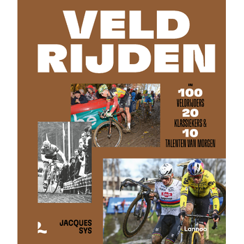 Veldrijden (Hardback) bij Singel 344