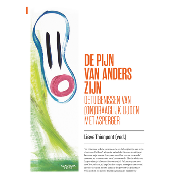 De pijn van anders zijn (Paperback) bij Singel 344