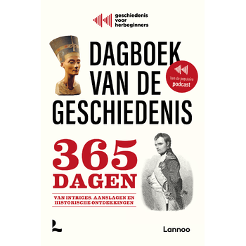 Dagboek van de geschiedenis (Paperback) bij Singel 344