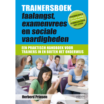 Trainersboek faalangst, examenvrees en sociale vaardigheden (Paperback) bij Singel 344