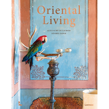 Oriental Living (Hardback) bij Singel 344