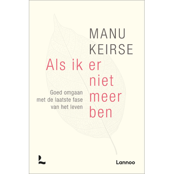 Als ik er niet meer ben (Paperback) bij Singel 344