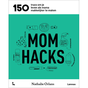 Mom hacks (Paperback) bij Singel 344