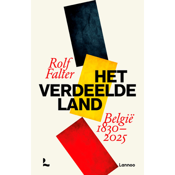 Het verdeelde land (Hardback) bij Singel 344