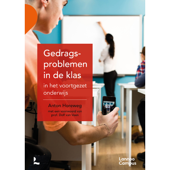 Gedragsproblemen in de klas in het voortgezet onderwijs (Paperback) bij Singel 344