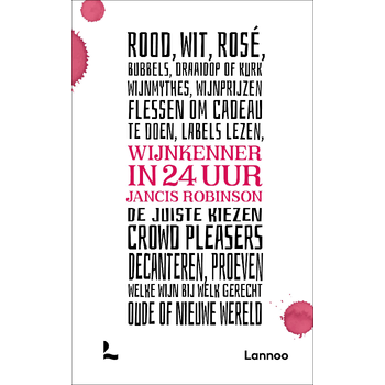 Wijnkenner in 24 uur (Hardback) bij Singel 344