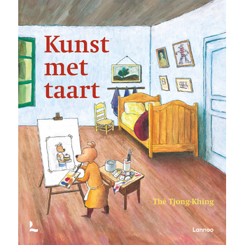 Kunst met taart (Hardback) bij Singel 344