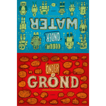 Onder de grond/Onder water (Hardback) bij Singel 344