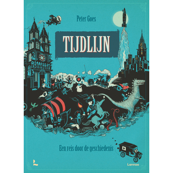 Tijdlijn (Hardback) bij Singel 344