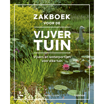 Zakboek voor de vijvertuin (Paperback) bij Singel 344